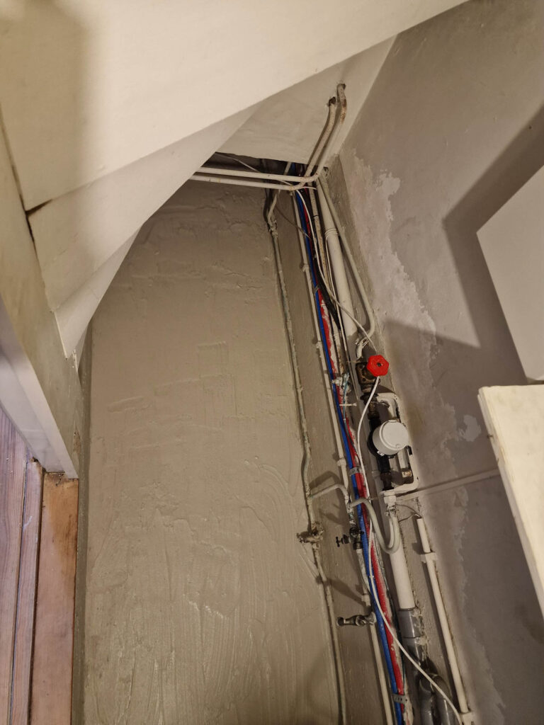 bestaande kelder waterdicht maken
