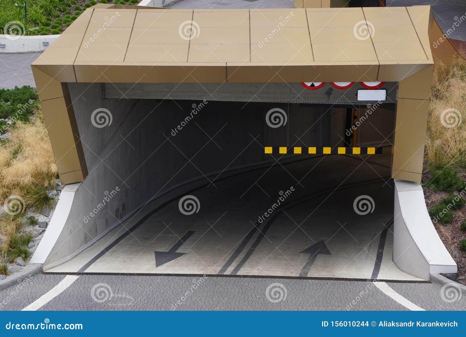 ondergrondse ruimte bescherming