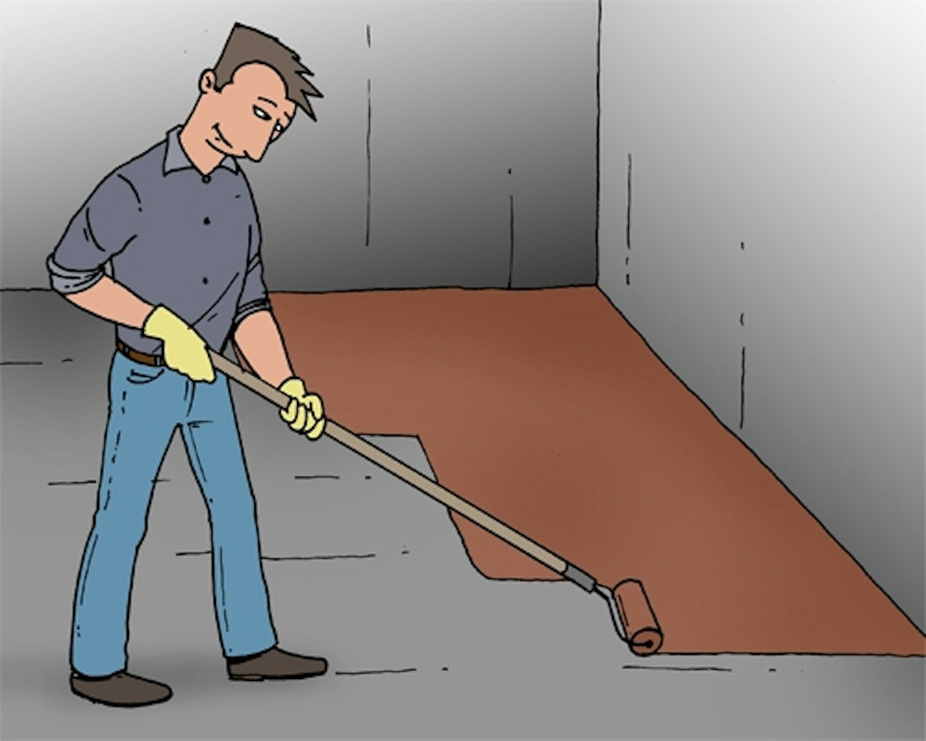 souterrain waterdicht maken