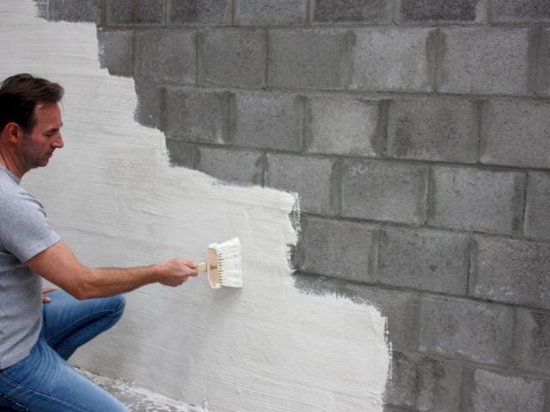 kelder waterdicht maken epoxy