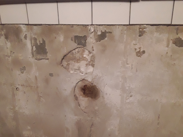 vocht in kelder bestrijden forum