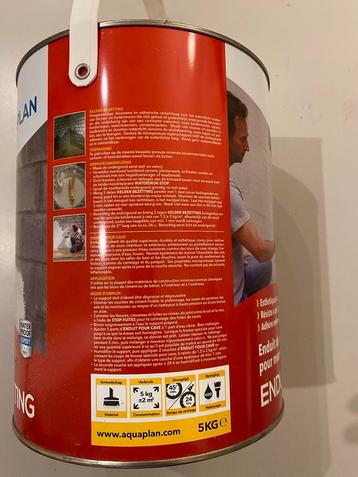 waterdichte bezetting kelder