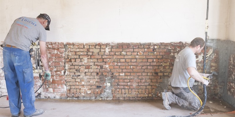 natte muren injecteren