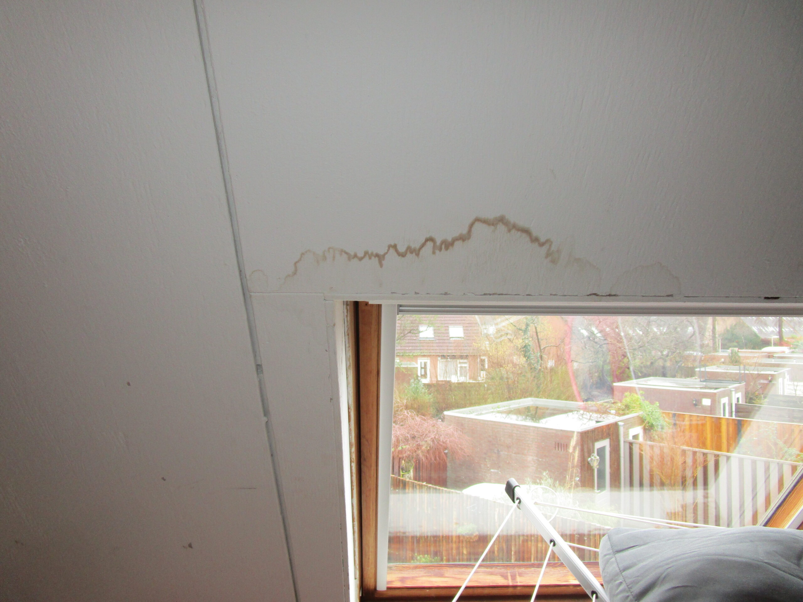 vocht in huis verminderen