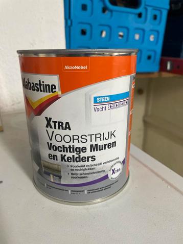alabastine xtra voorstrijk vochtige muren en kelders