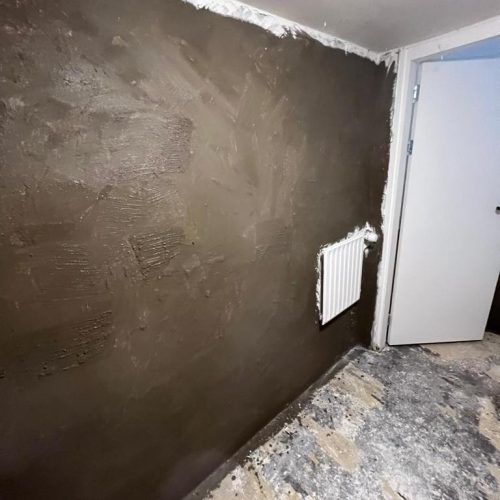 kelder waterdicht maken prijs