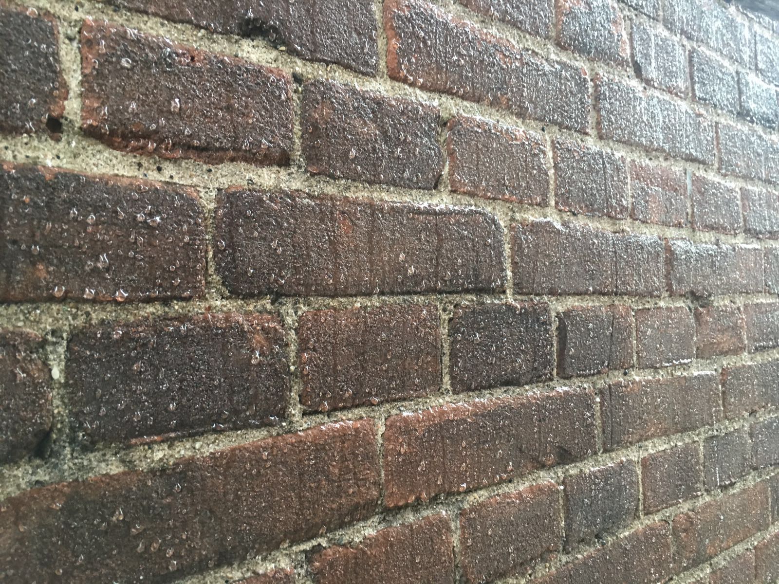 opstijgend vocht buitenmuur