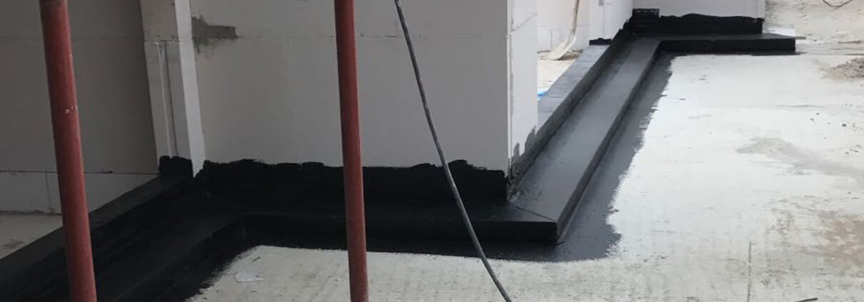 kelder van binnenuit waterdicht maken