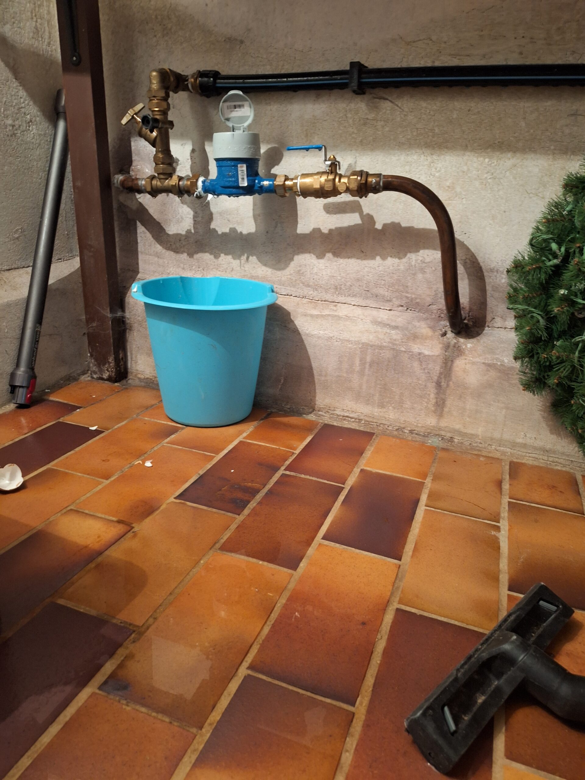 keldervloer waterdicht
