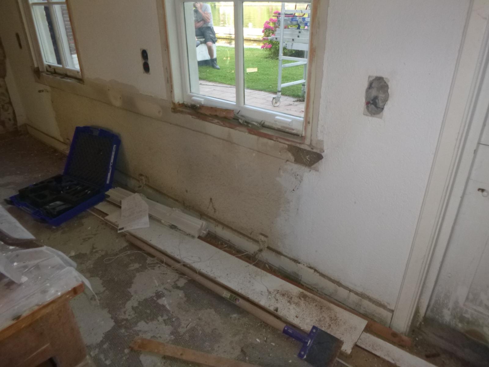 vocht in huis