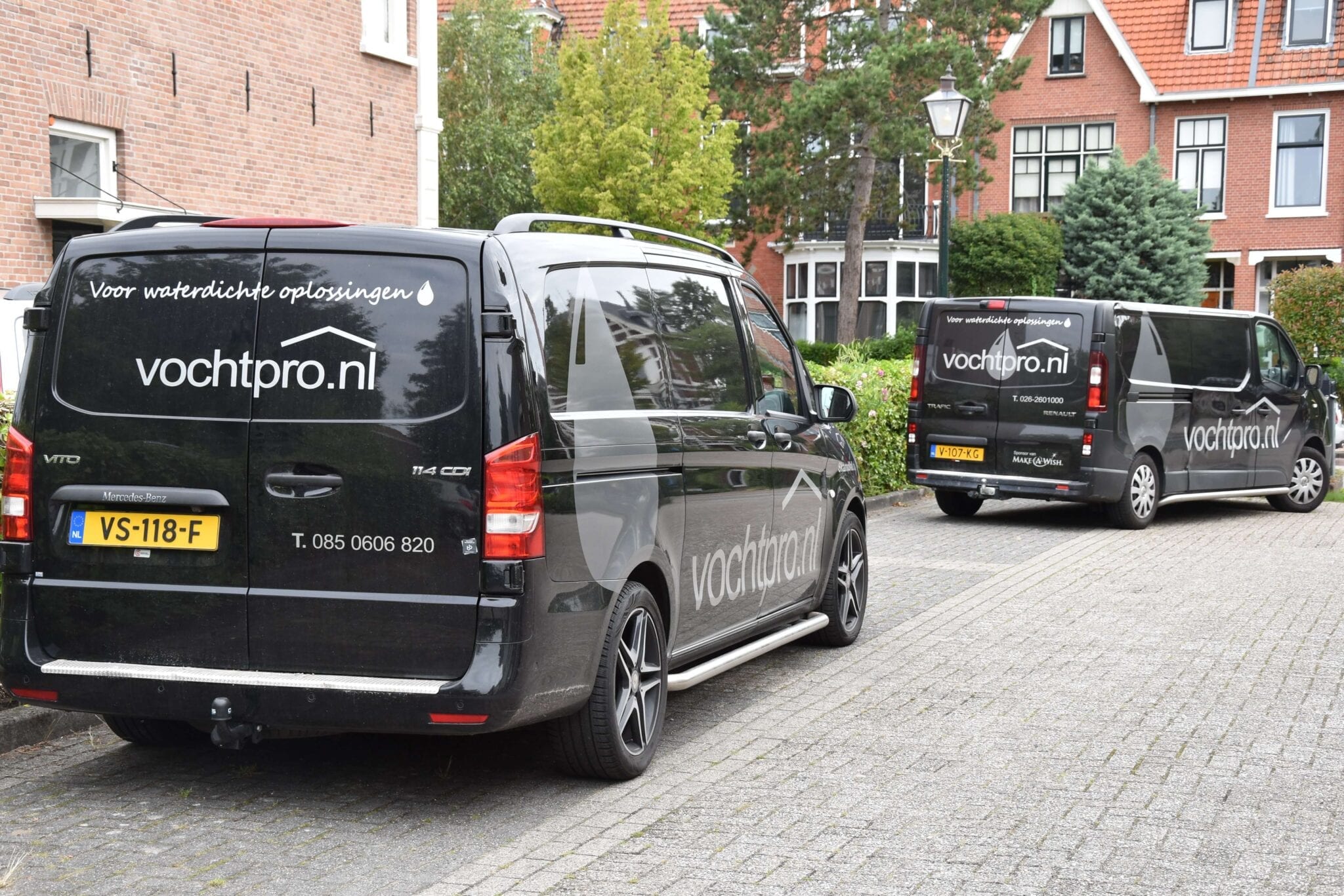 vocht expert