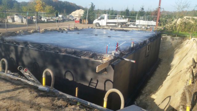 bitumen kelderafdichting