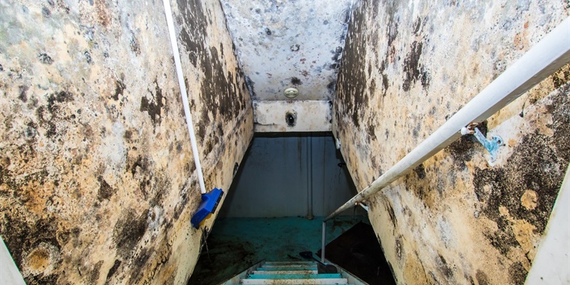 buitenmuur kelder waterdicht maken