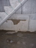 gegoten kelder waterdicht