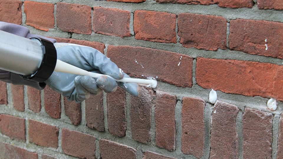 muren kelder waterdicht maken