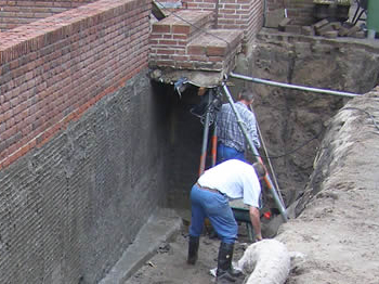ervaringen kelder waterdicht maken