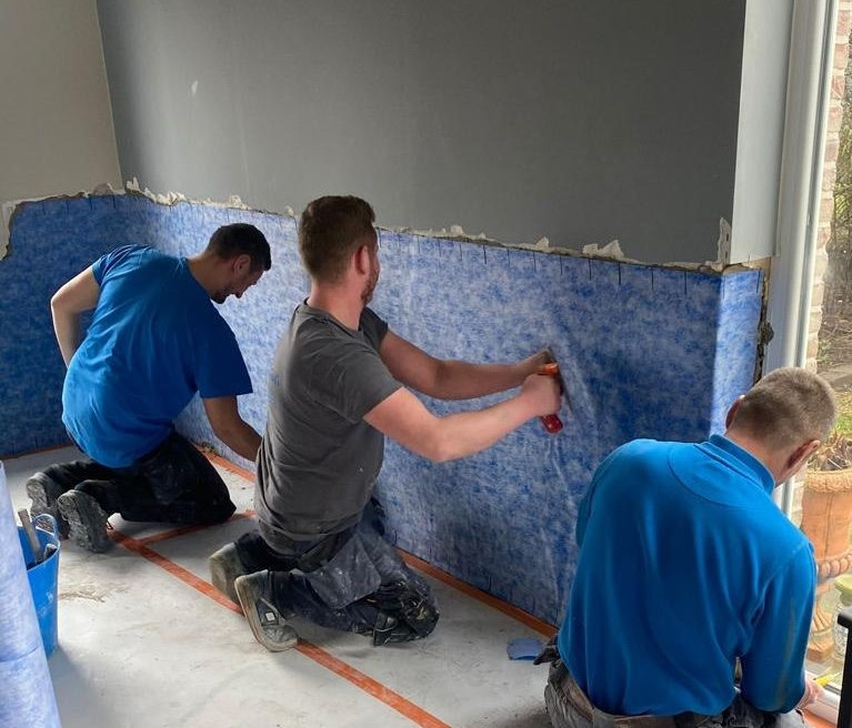 kelder waterdicht maken antwerpen