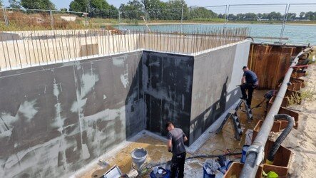 kelder waterdicht maken friesland
