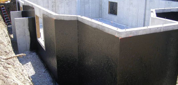 kelder waterdicht maken langs binnen