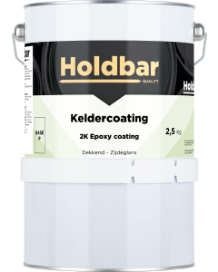 product kelder waterdicht maken