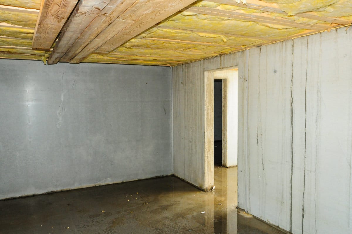souterrain vochtvrij maken